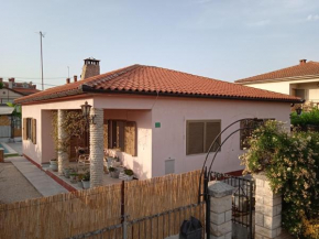 Renoviertes Ferienhaus In Pula Mit Privatem Pool